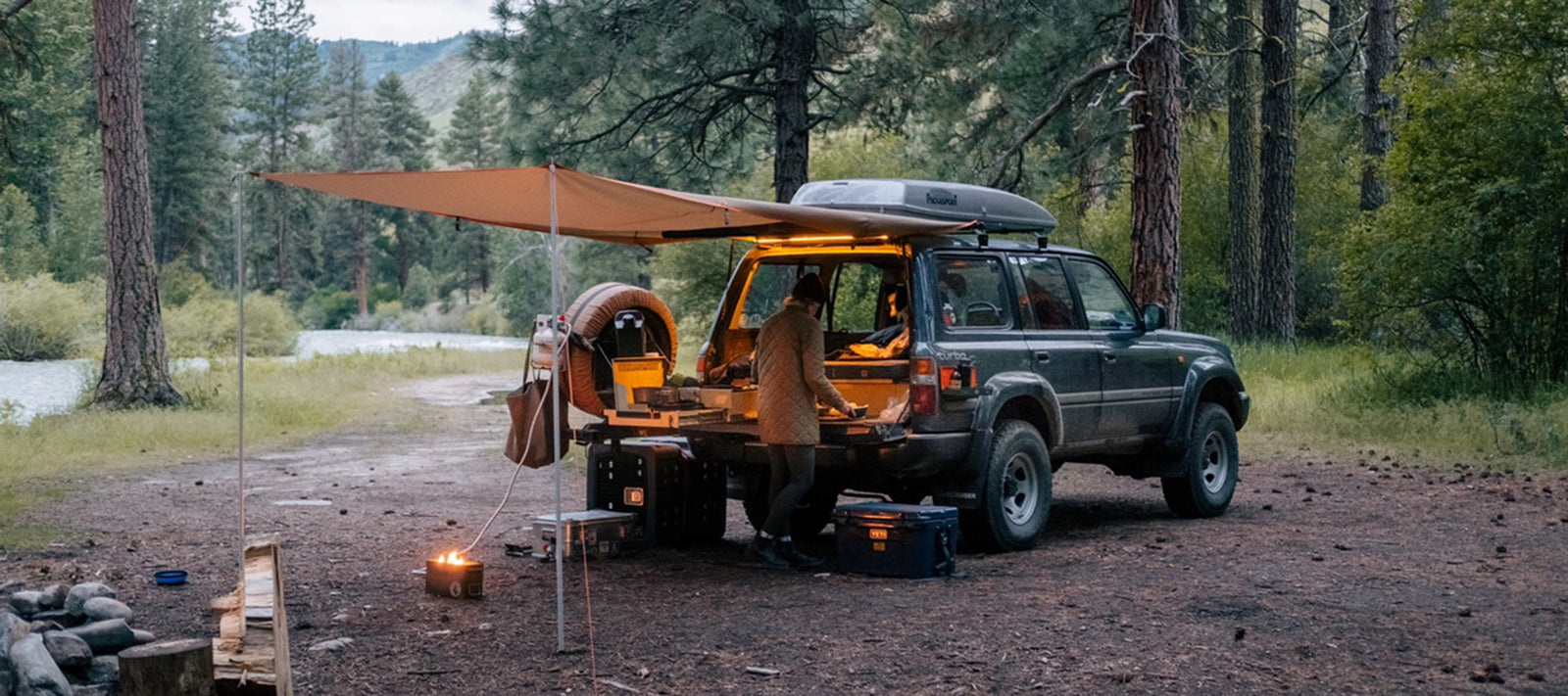 RIGS WE DIG: Diesel Duke Toyota Land Cruiser