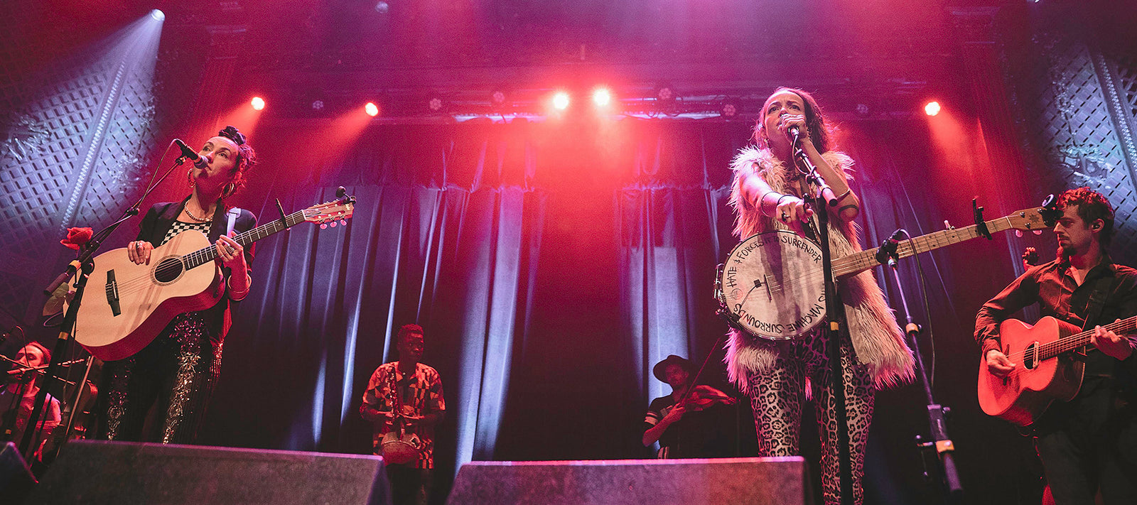 Hestival Live Music Lineup