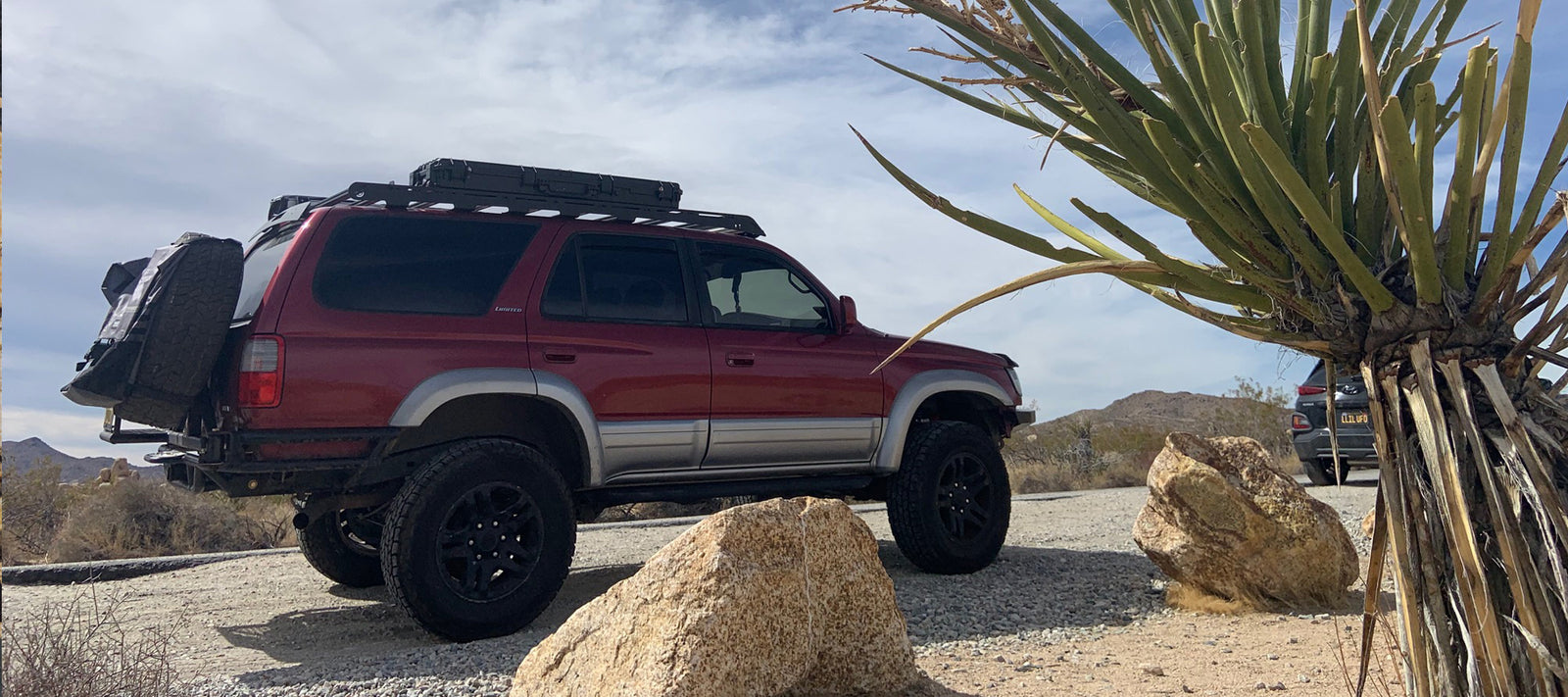 RIGS WE DIG: 4Runner Camper Conversion