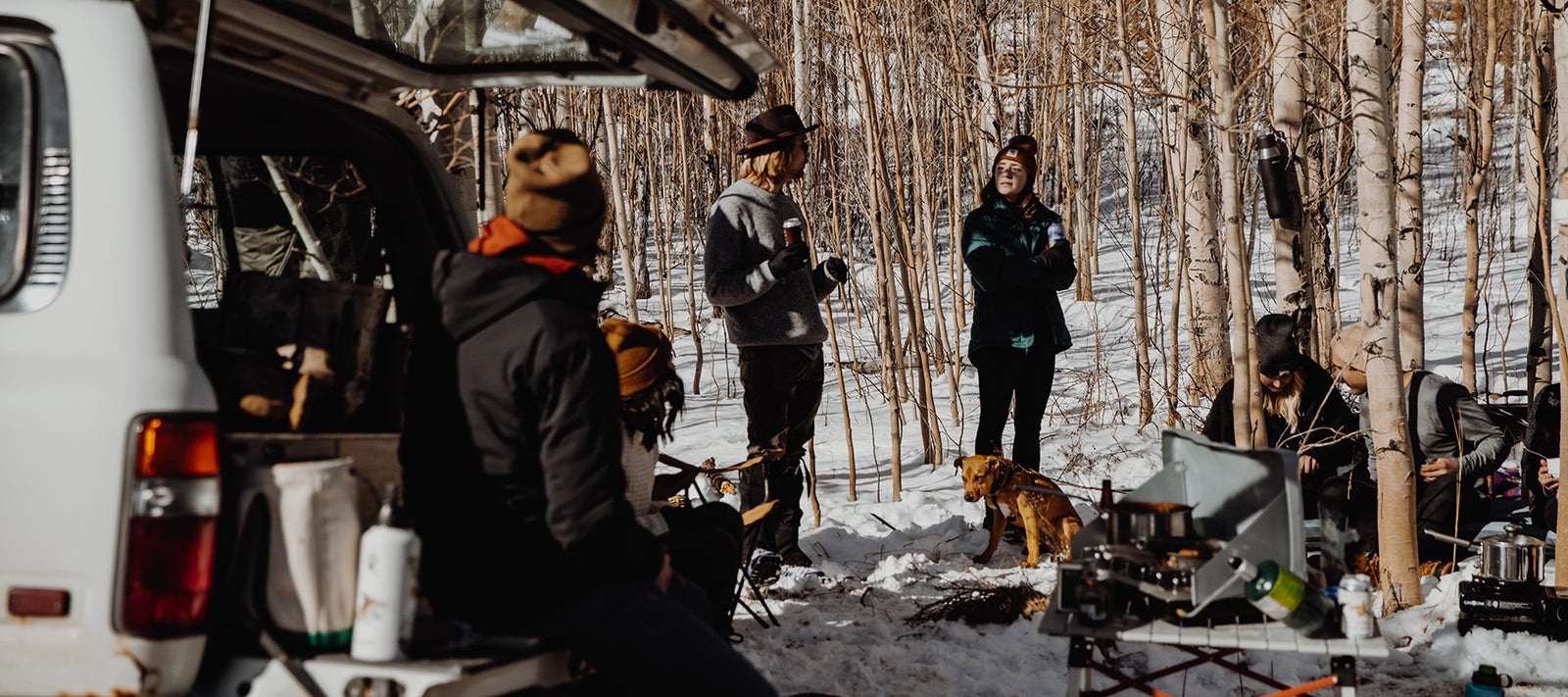 8 tips to help you extend your camping season