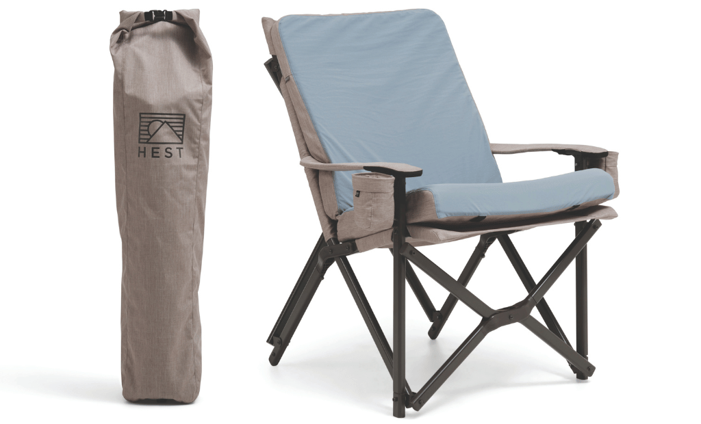Foamy Camp Chair