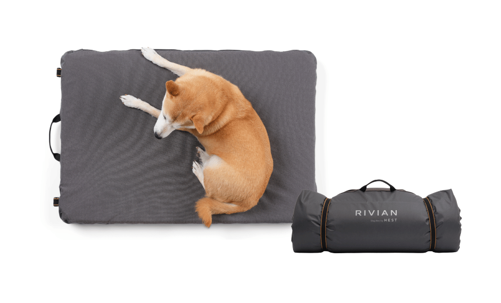 HEST Dog Bed For Rivian