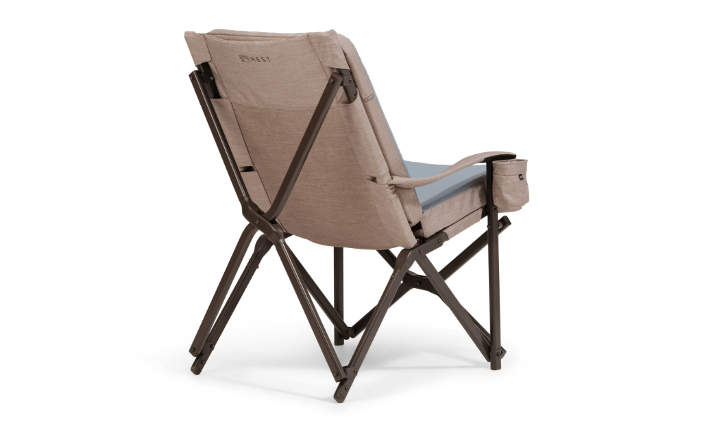 Foamy Camp Chair