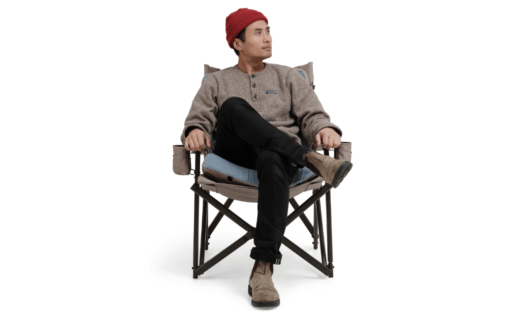 Foamy Camp Chair