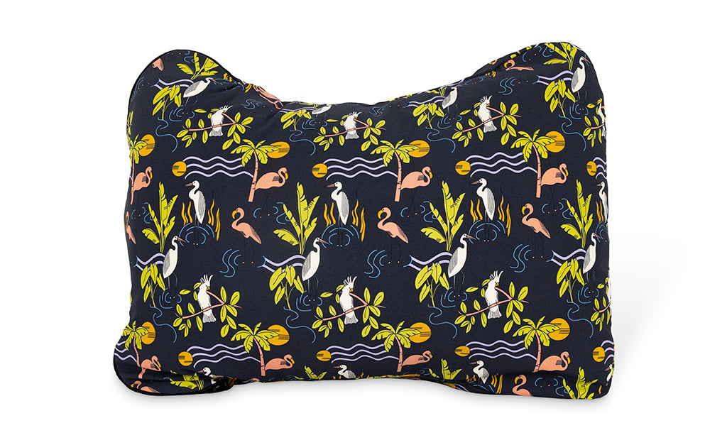 HEST X Wild Rye Camp Pillow