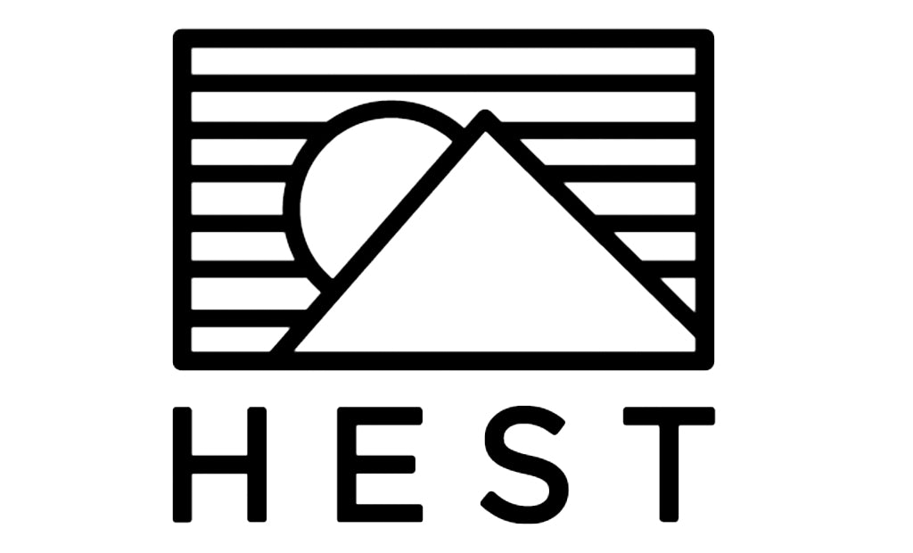 HEST Diecut Stickers