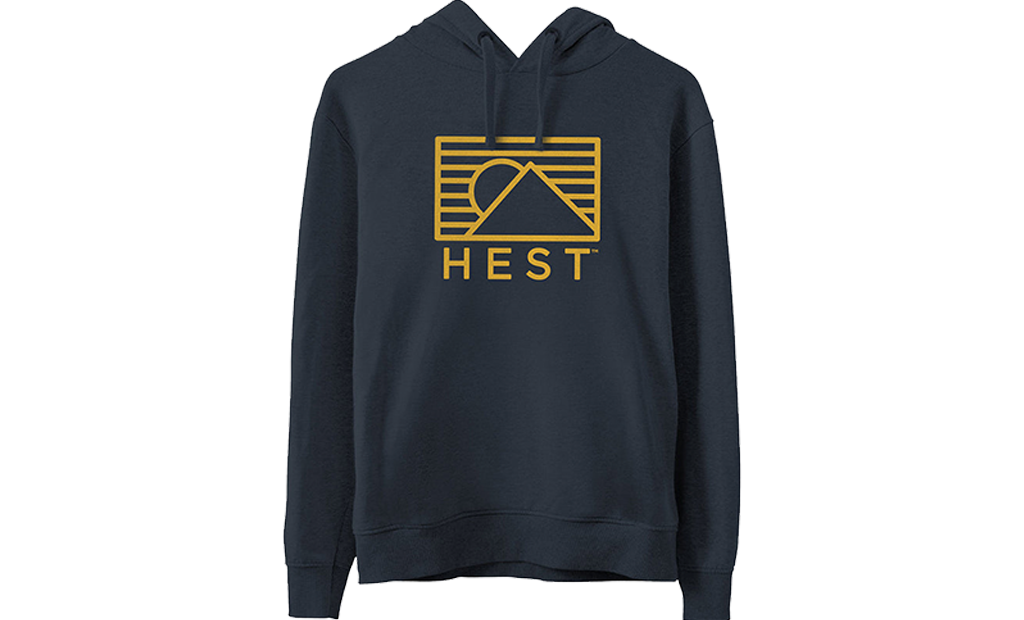 HEST Logo Hoodie
